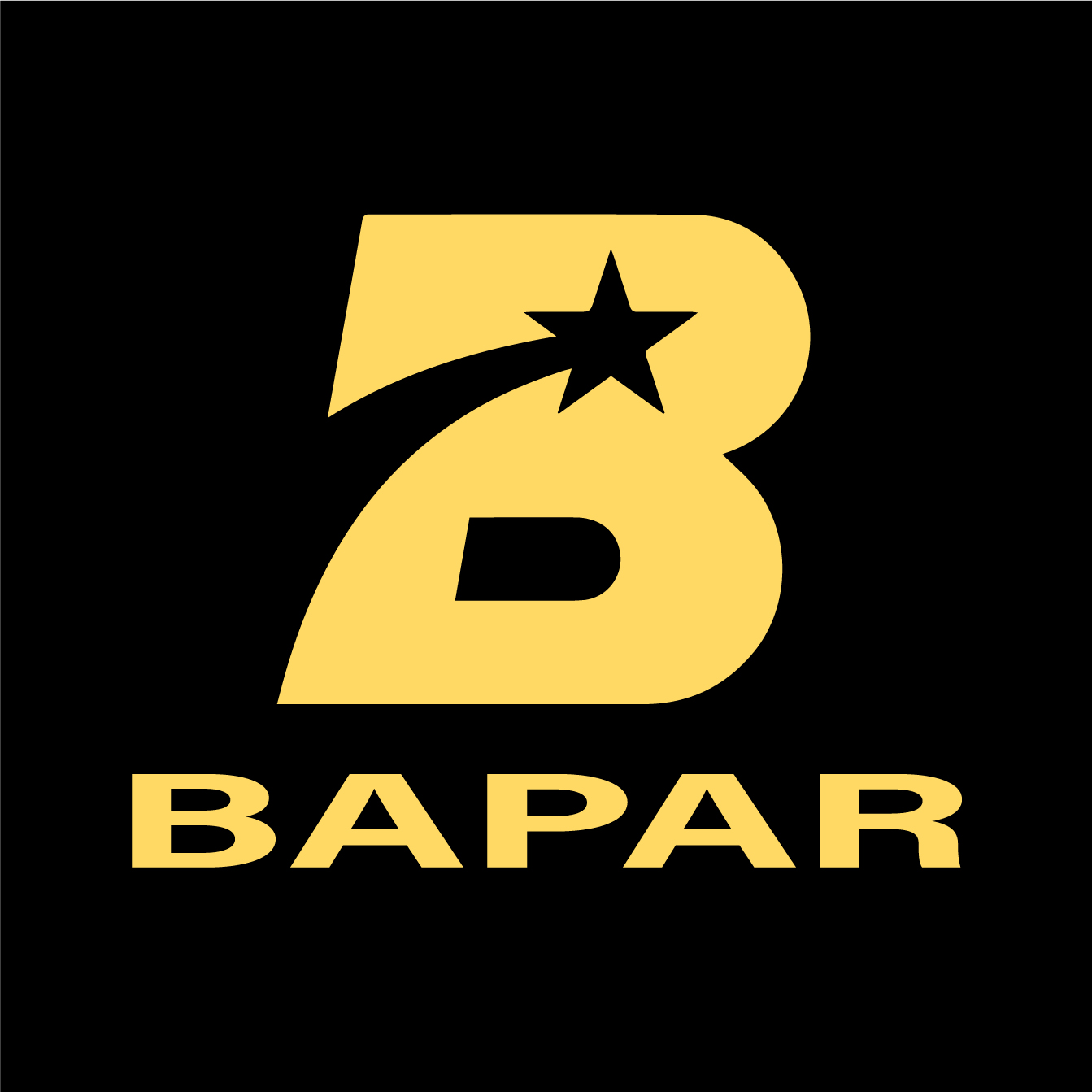 Bapar Logo - One-stop sourcing app